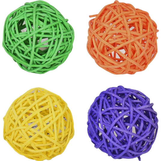 Katteleke Alex Ball Mix 4 cm