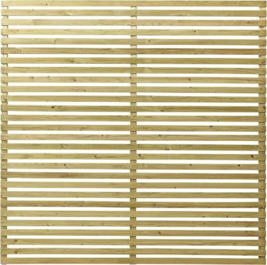 Levegg PLUS Tokyo 180x180 cm Trykkimpregnert Levegg PLUS Tokyo 180x180 cm Trykkimpregnert