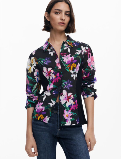 Desigual Costadillo - Black - XS