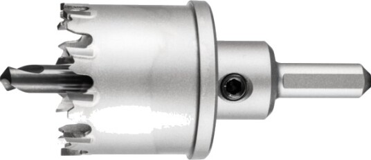 Pferd Tc Hole Cutter Deep Version 35 Mm, Shank Dia. 10 Mm, 4,2 Cm
