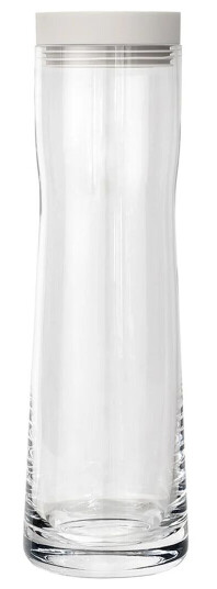 Blomus Splash vannkaraffel 1 L Moonbeam