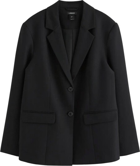 Lindex Blazer BLACK M