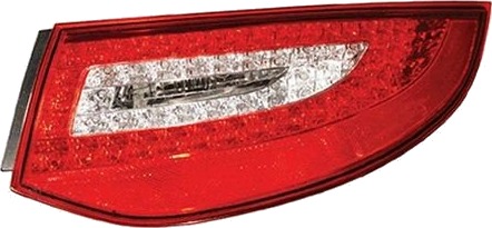 VAN WEZEL 7431926 Baklykt