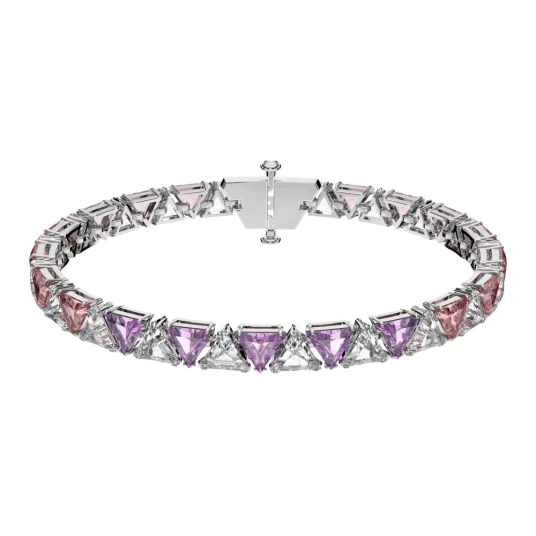 Swarovski, Dame, Accessories, Grå, ONE SIZE,