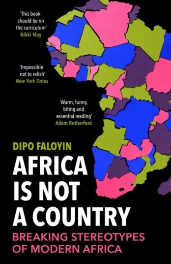 Africa Is Not A Country Av Dipo Faloyin