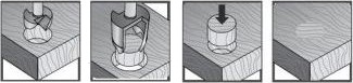 Awtools Fres Til Tre 40 Mm (Aw40330)