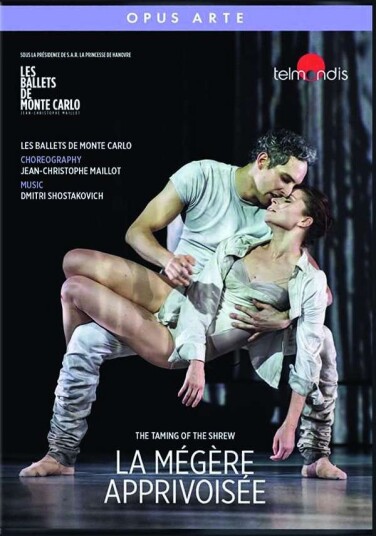 Shostakovich: La Megere Apprivoisee DVD Shostakovich: La Megere Apprivoisee DVD