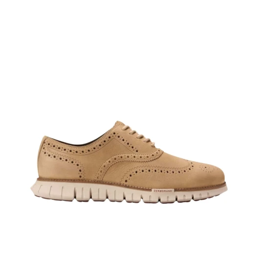Cole Haan, Herre, Sko, Beige, 42 EU,