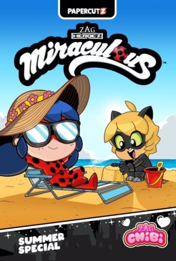 Miraculous Chibi Summer Special Miraculous Chibi Summer Special