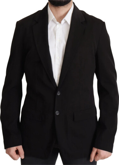 Dolce & Gabbana Herre Jakker Svart L,