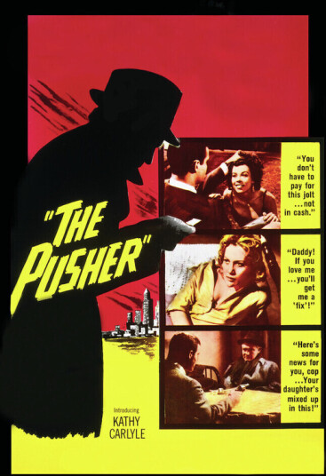 Pusher DVD