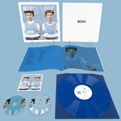 Envy Of None Envy Of None LP/Vinyl