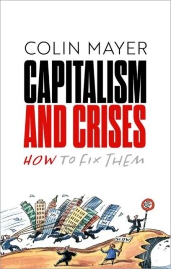 Capitalism And Crises Av Colin Mayer