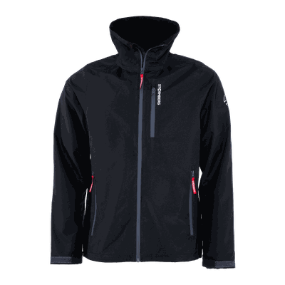 Stormberg Kattegat Sailing Jacket seilerjakke unisex Black M
