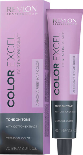 Revlon Color Excel By Revlonissimo Tone On Tone 8.01 70 ml