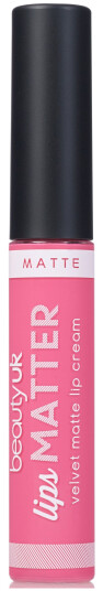 BEAUTY UK Lips Matter No.6 Nudge Nudge Pink Pink BEAUTY UK Lips Matter No.6 Nudge Nudge Pink Pink