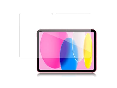 4Smarts X-Pro skjermbeskytter for Apple iPad 10.9" - Herdet glass med 10H styrke