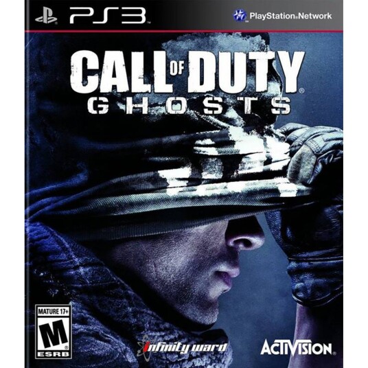 Call of Duty: Ghosts PS3 Call of Duty: Ghosts PS3