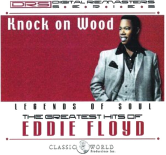 Eddie Floyd Knock On Wood CD