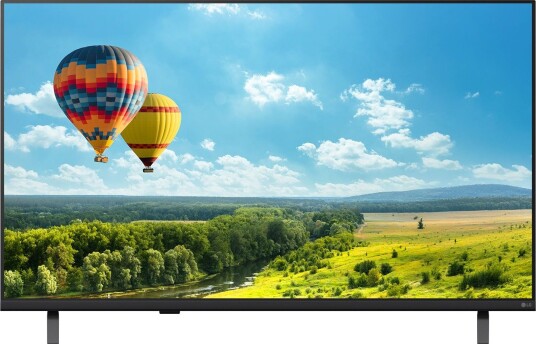 LG 55" UJ660H LED LG 55" UJ660H LED