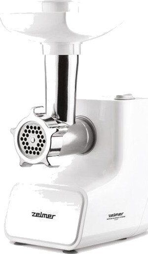 Zelmer ZMM3512B Kjøttkvern - 1500W - Hvit