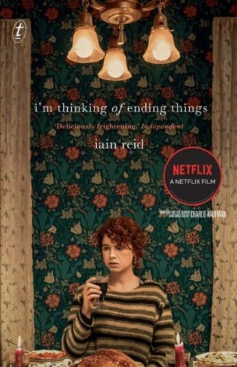 I'M Thinking Of Ending Things Av Iain Reid