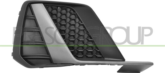 Ventilasjonsgitter PRASCO AD1252123