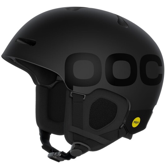 POC Fornix Bc Uranium Black Matt M L