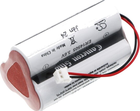 Batteri Til Fluidwell F010 Display Etc