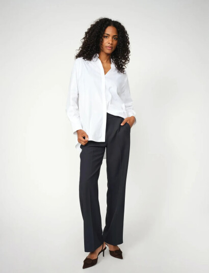 MOS MOSH Mmbai Miley Pant Black 44 Regular