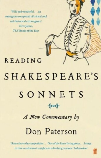 Reading Shakespeare'S Sonnets Av Don Paterson