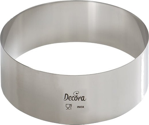 Decora Kakering 12 Cm | Slikkepott.No