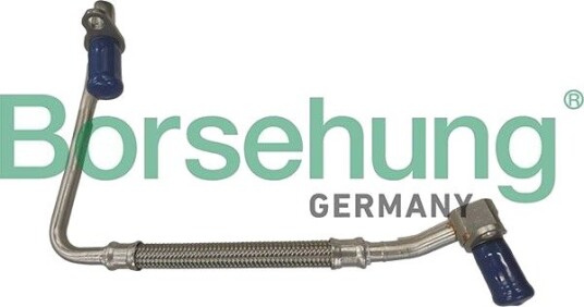 Ladeluftslange Borsehung B13413