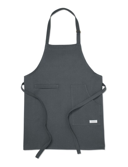 Engholm Textiles Thor Apron - Grey - ONE SIZE Engholm Textiles Thor Apron - Grey - ONE SIZE