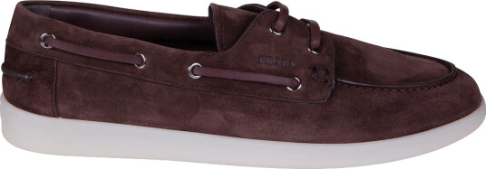 Prada Herre Sko Brun 41 EU, Prada Herre Sko Brun 41 EU,