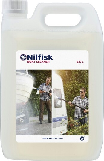 Nilfisk Accessories Boat Cleaner 2.5 ltr.