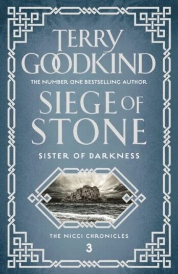 Siege Of Stone Av Terry Goodkind