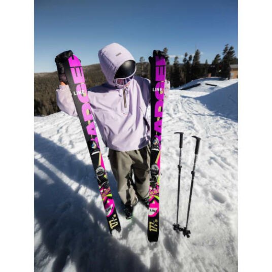 Line Honey Badger 177cm alpinski