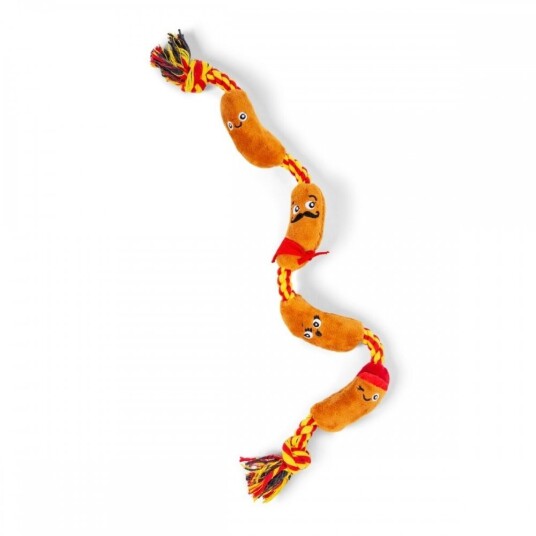 Little&Bigger Quirkyx Mas Hotdog Tauleke