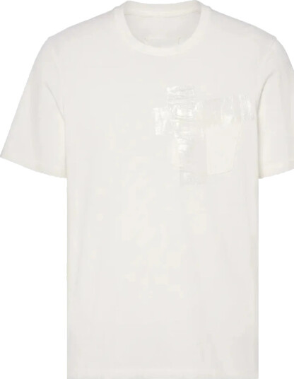 Maison Margiela Herre Topper Hvit M,
