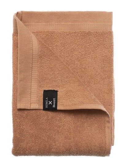 Himla Lina Guest Towel - Pink - 50X70CM