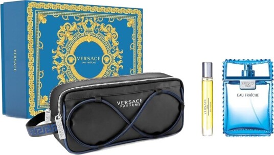 Versace Eau Fraiche Gift Set 110 ml