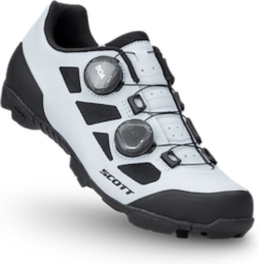 SCOTT Vertec MTB/Gravel sykkelsko hvit/svart dame