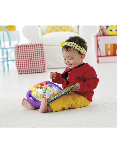 Fisher-Price Fisher-Price Storybook Rhymes-Sw - Multi/patterned - SWEDISH Fisher-Price Fisher-Price Storybook Rhymes-Sw - Multi/patterned - SWEDISH