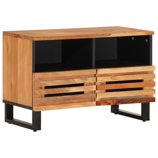 TV benk 70x34x46 cm heltre akasie