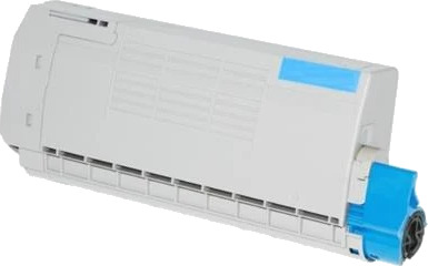 TB Toner Cyan (6.000 sider) erstatter OKI 46507507 TB Premium toner