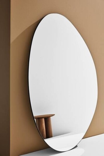 Pastill Belle veggspeil 150x100 cm 1625868-01-0 1696167-01-0