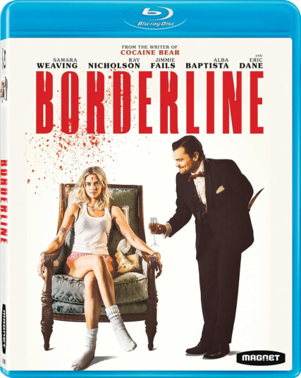 Borderline 2025 Bluray