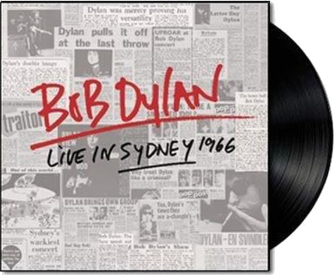 Live In Sydney 1966