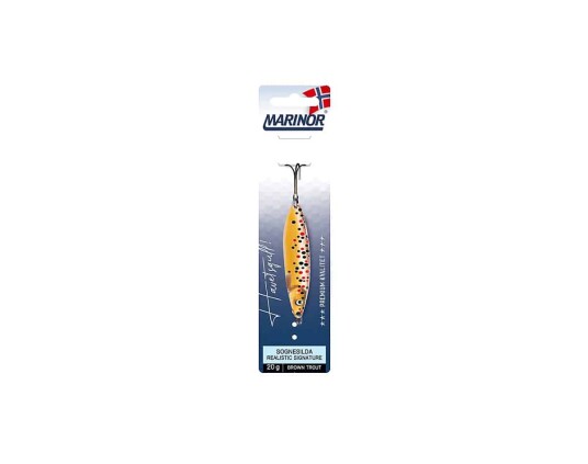 Sognesilda Realistic Brown Trout 20g